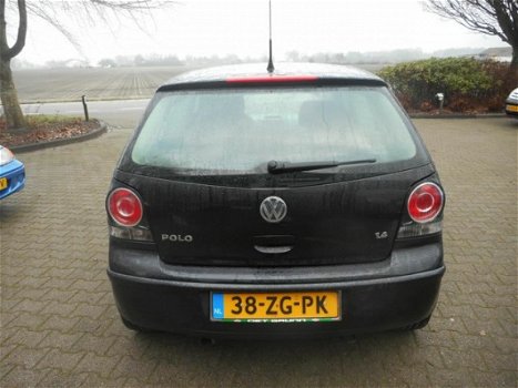 Volkswagen Polo - 1.4-16V Optive bj 2008 clima - 1