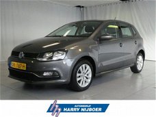 Volkswagen Polo - 1.2 TSI Comfortline Airco | Cruise | Lm velgen