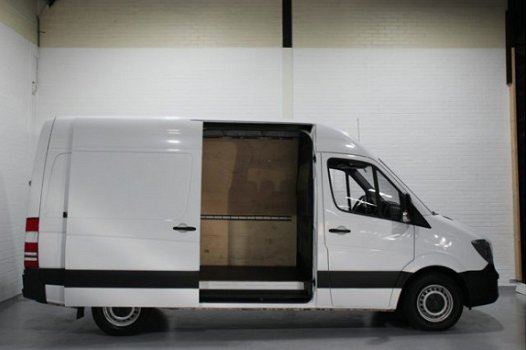 Mercedes-Benz Sprinter - 313 CDI 130pk L2H2 Airco, Elek. Pakket, Laadruimte Pakket v.a. 269, - p/mnd - 1