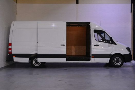 Mercedes-Benz Sprinter - 313 CDI 130pk L3H2 Bijrijdersbank, Bluetooth, Airco, Laadruimte Pakket v.a. - 1