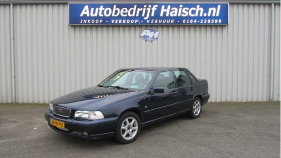 Volvo S70 - 2.4 BI-FUEL LPG YOUNGTIMER - 1