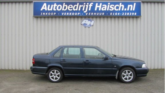 Volvo S70 - 2.4 BI-FUEL LPG YOUNGTIMER - 1