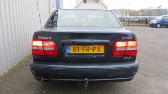 Volvo S70 - 2.4 BI-FUEL LPG YOUNGTIMER - 1