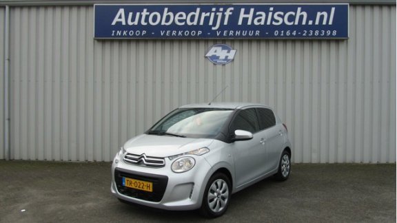 Citroën C1 - 1.0 VTi 72PK S&S 5D - 1