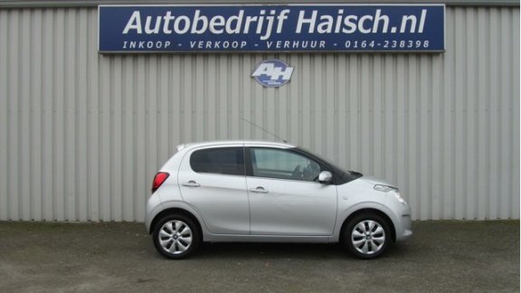 Citroën C1 - 1.0 VTi 72PK S&S 5D - 1