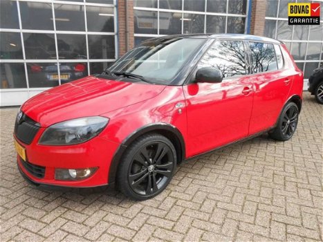 Skoda Fabia - 1.2 TSI Elegance Monte Carlo 1.2 TSI 105 PK - 1