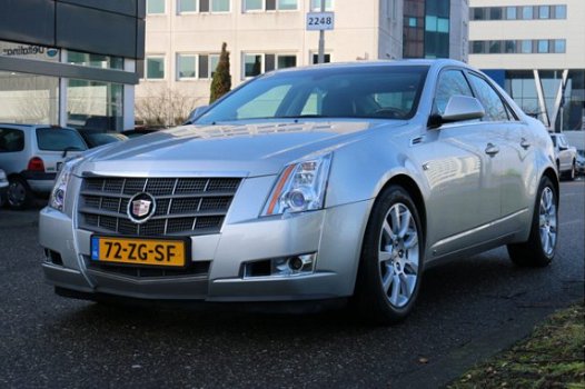 Cadillac CTS - 3.6 V6 SPORT LUXURY - 1