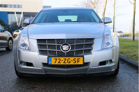 Cadillac CTS - 3.6 V6 SPORT LUXURY - 1