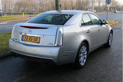 Cadillac CTS - 3.6 V6 SPORT LUXURY - 1