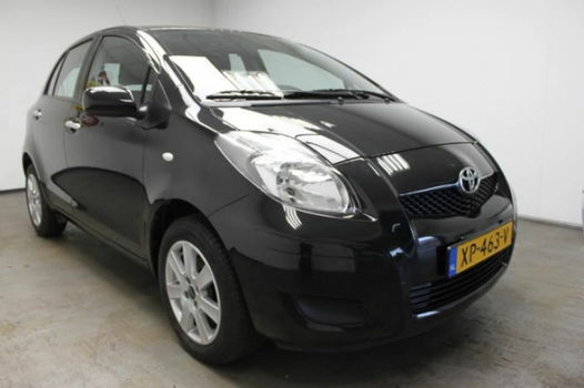 Toyota Yaris - 1.0 VVTi Cool GARANTIE AIRCO APK - 1