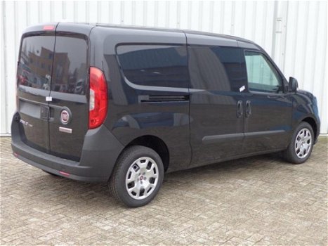 Fiat Doblò Cargo - 1.6MJ 105PK L2H1, exclusive, compleet - 1