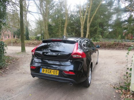 Volvo V40 - 2.0 D4 Summum Business ,190 pk , Vol leder, Dealer onderhouden, Zwart metalic, 1e Eig. N - 1