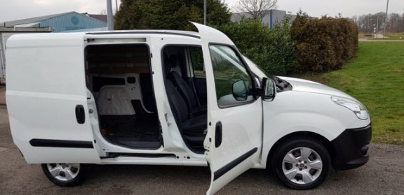 Fiat Doblò Cargo - 1.3 M-Jet.airco, nap, 14 maand apk - 1