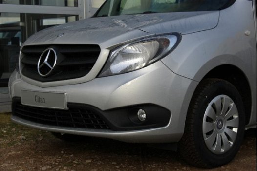 Mercedes-Benz Citan - 108 CDI | Lang | Airco | Parkeersensoren | Cruise Control - 1