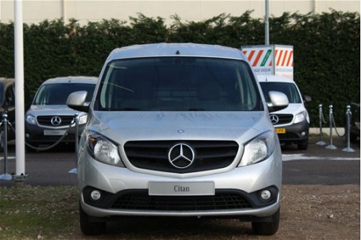 Mercedes-Benz Citan - 108 CDI | Lang | Airco | Parkeersensoren | Cruise Control - 1