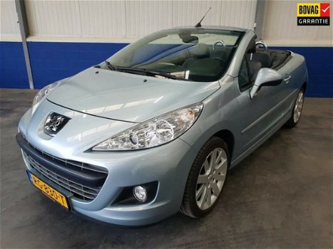 Peugeot 207 CC - 1.6 VTi - 1