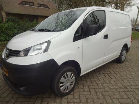 Nissan NV200 - 1.5 dCi Optima - 1