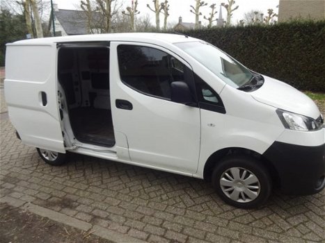 Nissan NV200 - 1.5 dCi Optima - 1