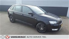 Skoda Rapid Spaceback - 1.6 TDI Greentech Ambition Businessline , Lm velgen, Airconditioning, PDC