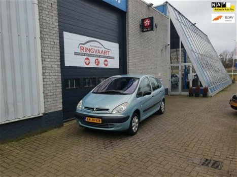 Citroën Xsara Picasso - 1.8i-16V Plaisir Nette Auto 1 Jaar APK - 1