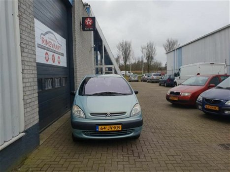 Citroën Xsara Picasso - 1.8i-16V Plaisir Nette Auto 1 Jaar APK - 1