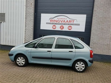 Citroën Xsara Picasso - 1.8i-16V Plaisir Nette Auto 1 Jaar APK - 1