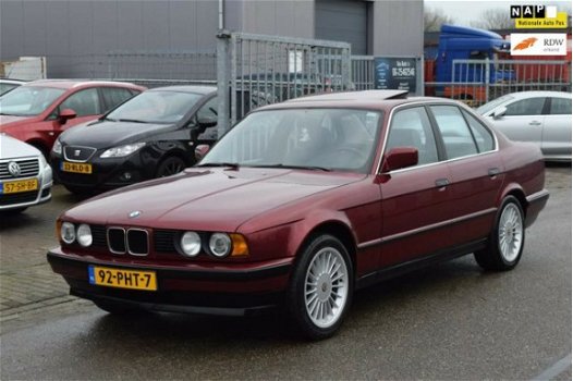 BMW 5-serie - 525i | Automaat | Oldtimer | Nieuwe APK - 1