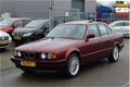 BMW 5-serie - 525i | Automaat | Oldtimer | Nieuwe APK - 1 - Thumbnail