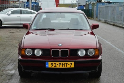 BMW 5-serie - 525i | Automaat | Oldtimer | Nieuwe APK - 1