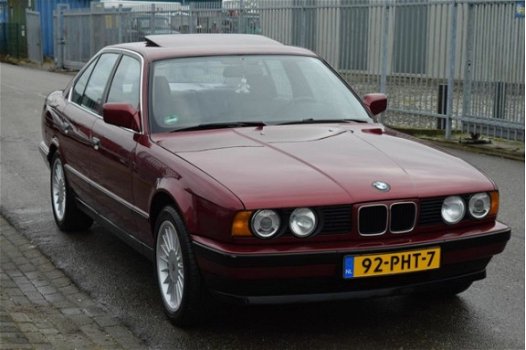 BMW 5-serie - 525i | Automaat | Oldtimer | Nieuwe APK - 1