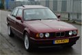 BMW 5-serie - 525i | Automaat | Oldtimer | Nieuwe APK - 1 - Thumbnail