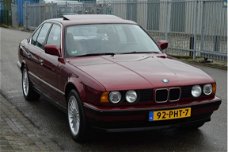 BMW 5-serie - 525i | Automaat | Oldtimer | Nieuwe APK