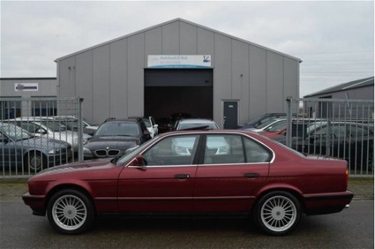 BMW 5-serie - 525i | Automaat | Oldtimer | Nieuwe APK - 1