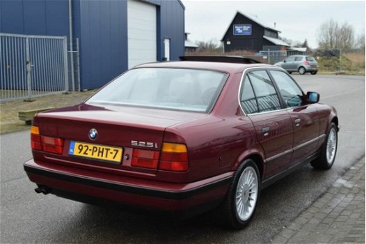 BMW 5-serie - 525i | Automaat | Oldtimer | Nieuwe APK - 1