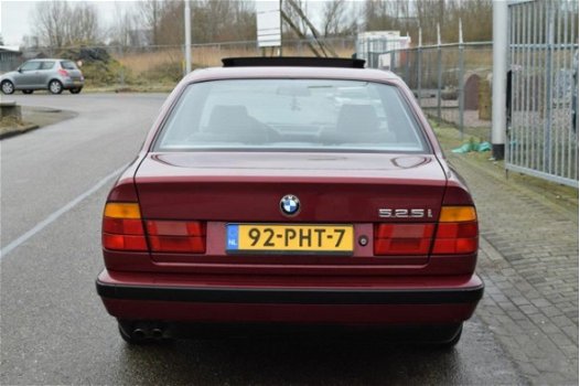 BMW 5-serie - 525i | Automaat | Oldtimer | Nieuwe APK - 1