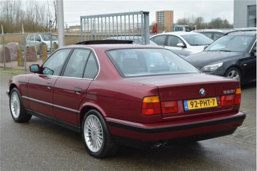 BMW 5-serie - 525i | Automaat | Oldtimer | Nieuwe APK - 1