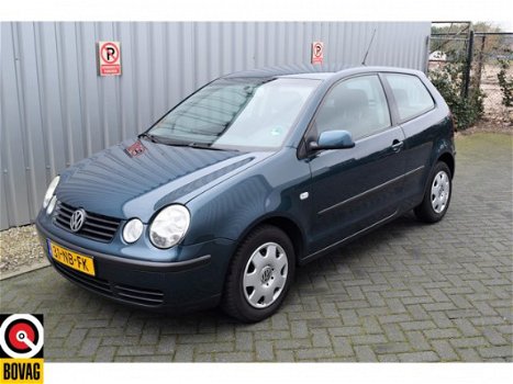 Volkswagen Polo - 1.4-16V Comfortline Airco/Cruise/NAP - 1