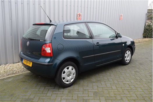 Volkswagen Polo - 1.4-16V Comfortline Airco/Cruise/NAP - 1