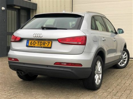 Audi Q3 - 2.0 TDI quattro Pro Line 2.0 TDI DSG S Tronic NAVI PDC NAP ONDERHOUDEN - 1