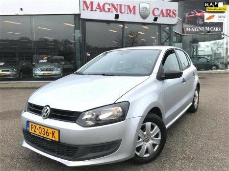 Volkswagen Polo - 1.2 5drs APK/AIRCO/ELEK.RAMEN 2E EIGENAAR - 1