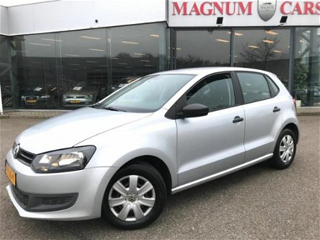 Volkswagen Polo - 1.2 5drs APK/AIRCO/ELEK.RAMEN 2E EIGENAAR - 1