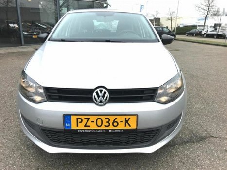 Volkswagen Polo - 1.2 5drs APK/AIRCO/ELEK.RAMEN 2E EIGENAAR - 1