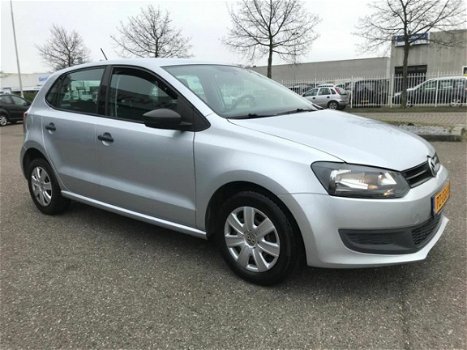 Volkswagen Polo - 1.2 5drs APK/AIRCO/ELEK.RAMEN 2E EIGENAAR - 1