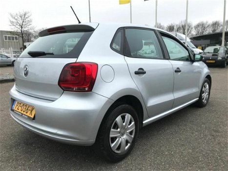 Volkswagen Polo - 1.2 5drs APK/AIRCO/ELEK.RAMEN 2E EIGENAAR - 1