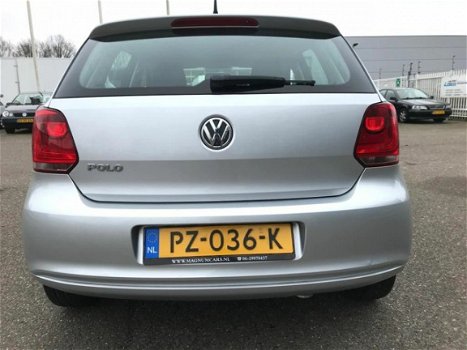 Volkswagen Polo - 1.2 5drs APK/AIRCO/ELEK.RAMEN 2E EIGENAAR - 1