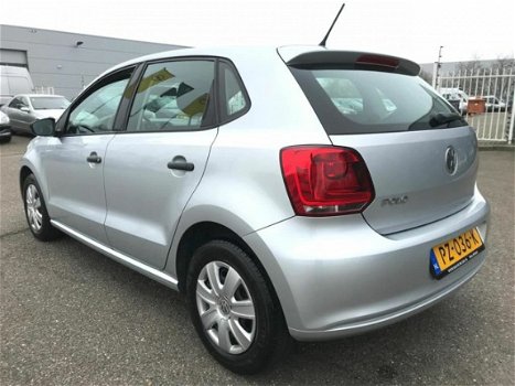 Volkswagen Polo - 1.2 5drs APK/AIRCO/ELEK.RAMEN 2E EIGENAAR - 1