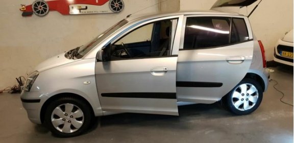 Kia Picanto - 1.1 Airco/Elek pakk/Nw APK/Garantie - 1