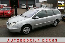 Citroën C5 Break - 2.0-16V Ligne Prestige Airco 5Drs Tekhaak