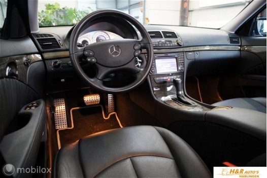Mercedes-Benz E-klasse - 420 CDI Avantgarde - 1