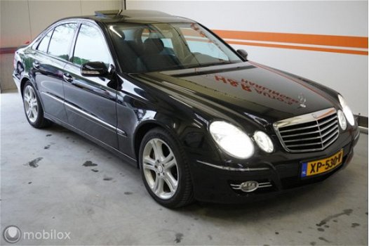 Mercedes-Benz E-klasse - 420 CDI Avantgarde - 1